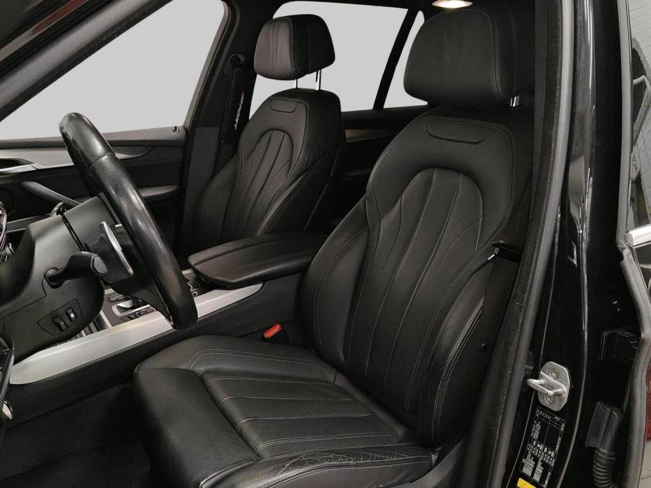 BMW X5 2018