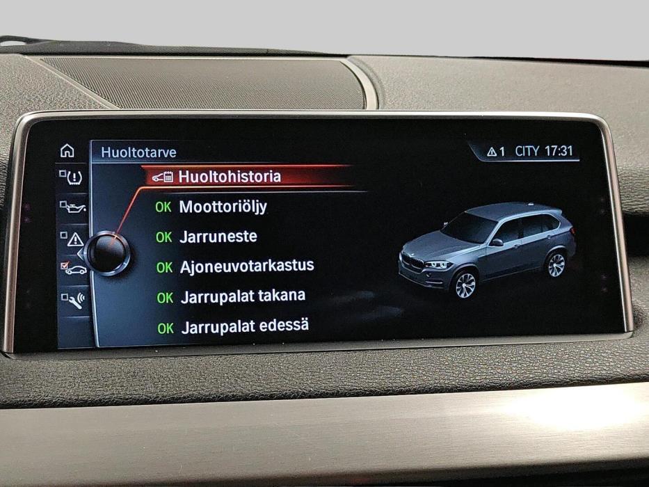 BMW X5 2018