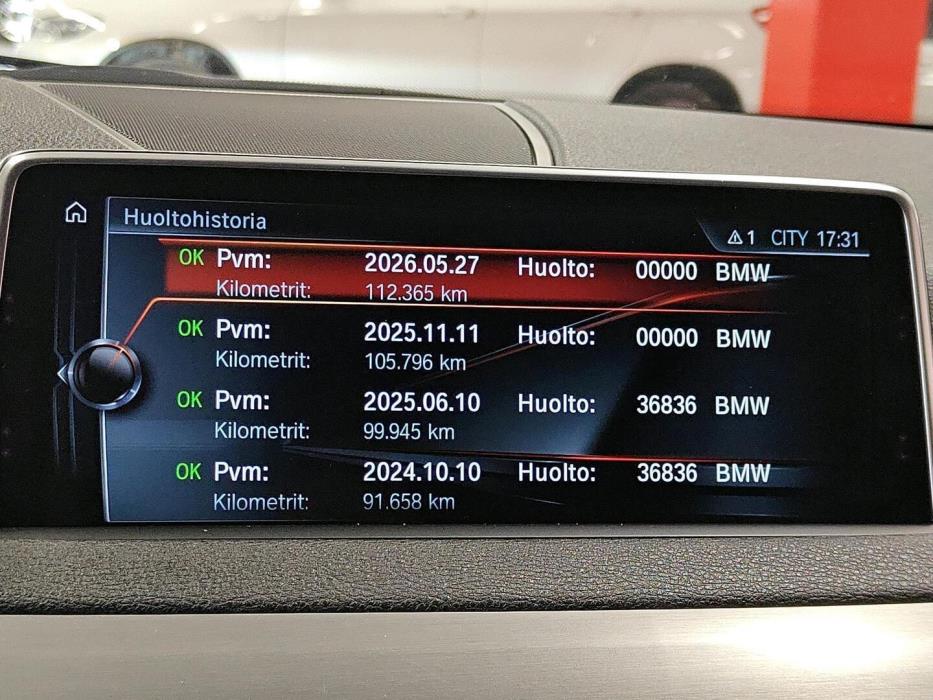 BMW X5 2018