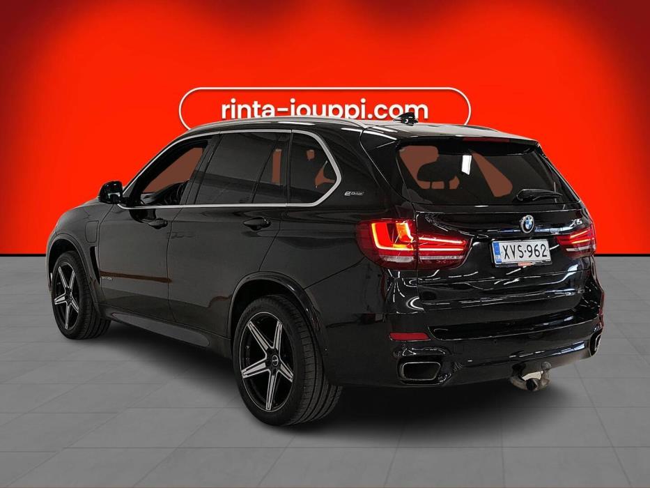 BMW X5 2018