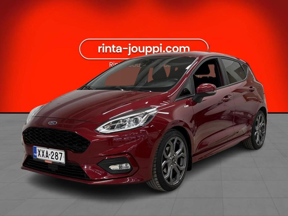 FORD Fiesta 2019