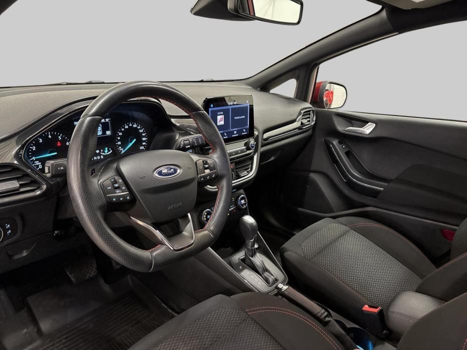FORD Fiesta 2019