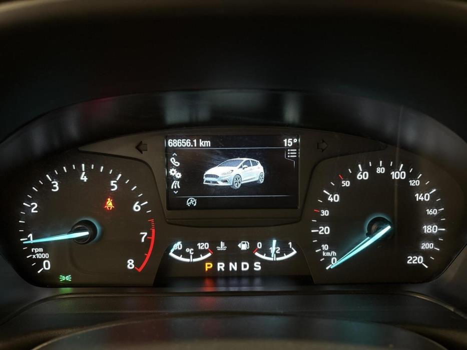 FORD Fiesta 2019