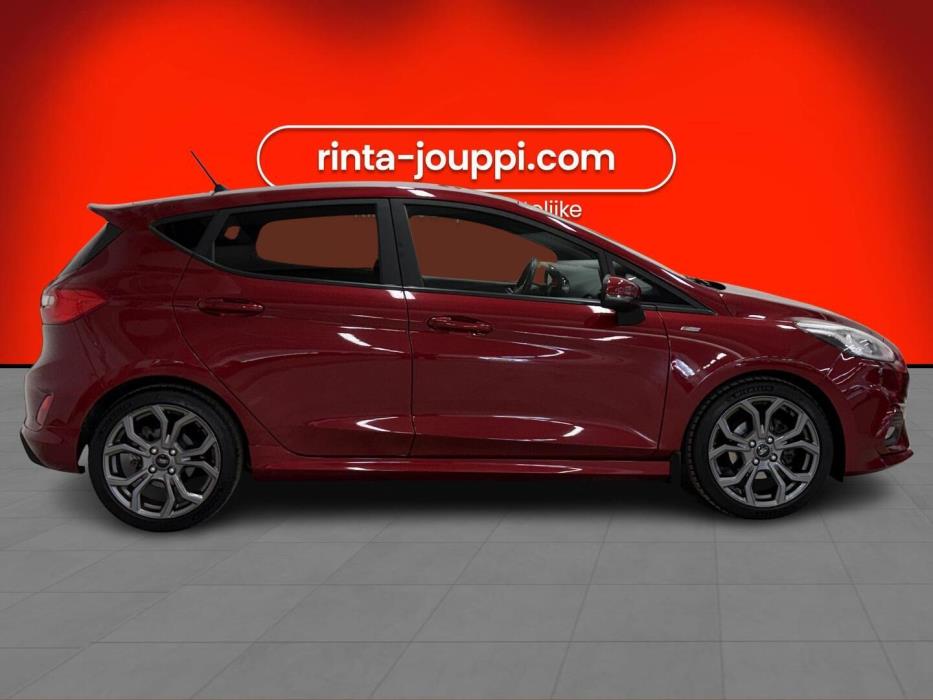 FORD Fiesta 2019