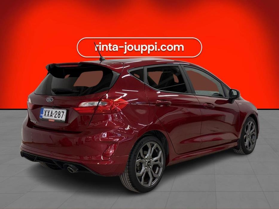 FORD Fiesta 2019