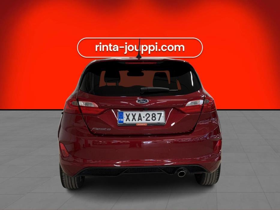 FORD Fiesta 2019
