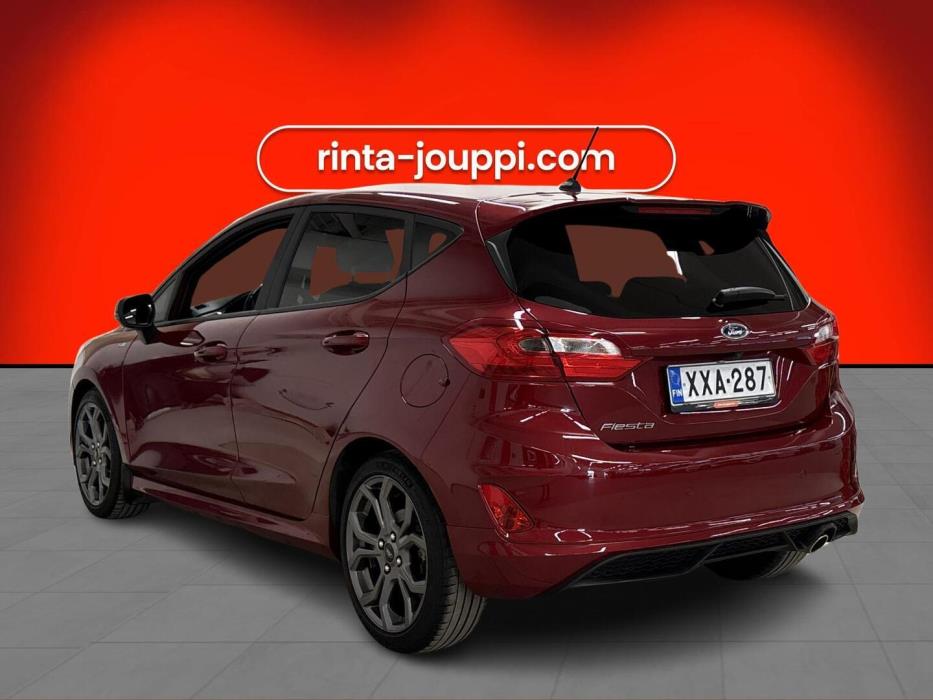 FORD Fiesta 2019
