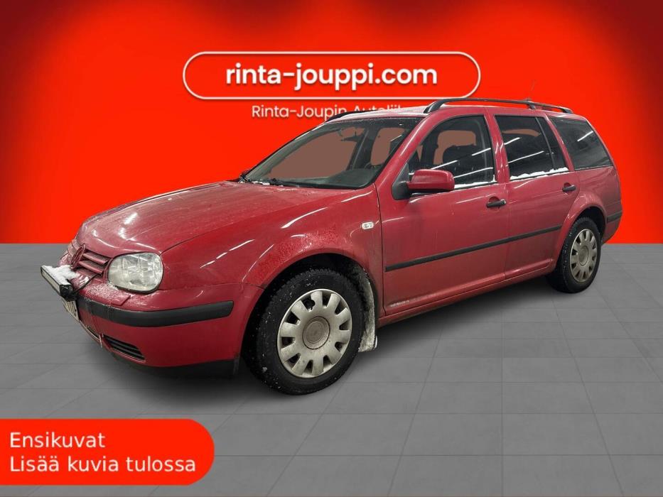 VOLKSWAGEN Golf Variant 2004