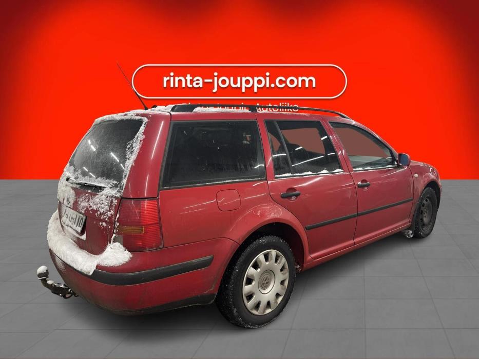 VOLKSWAGEN Golf Variant 2004