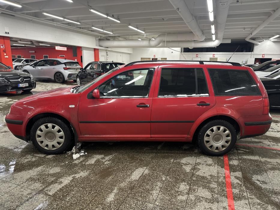 VOLKSWAGEN Golf Variant 2004