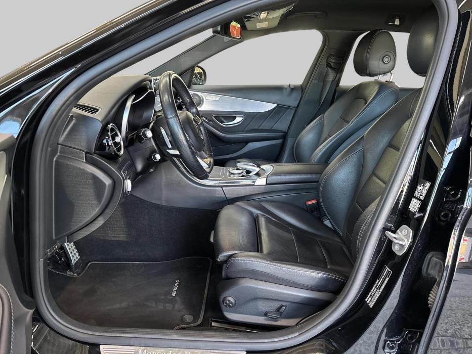MERCEDES-BENZ C 2018