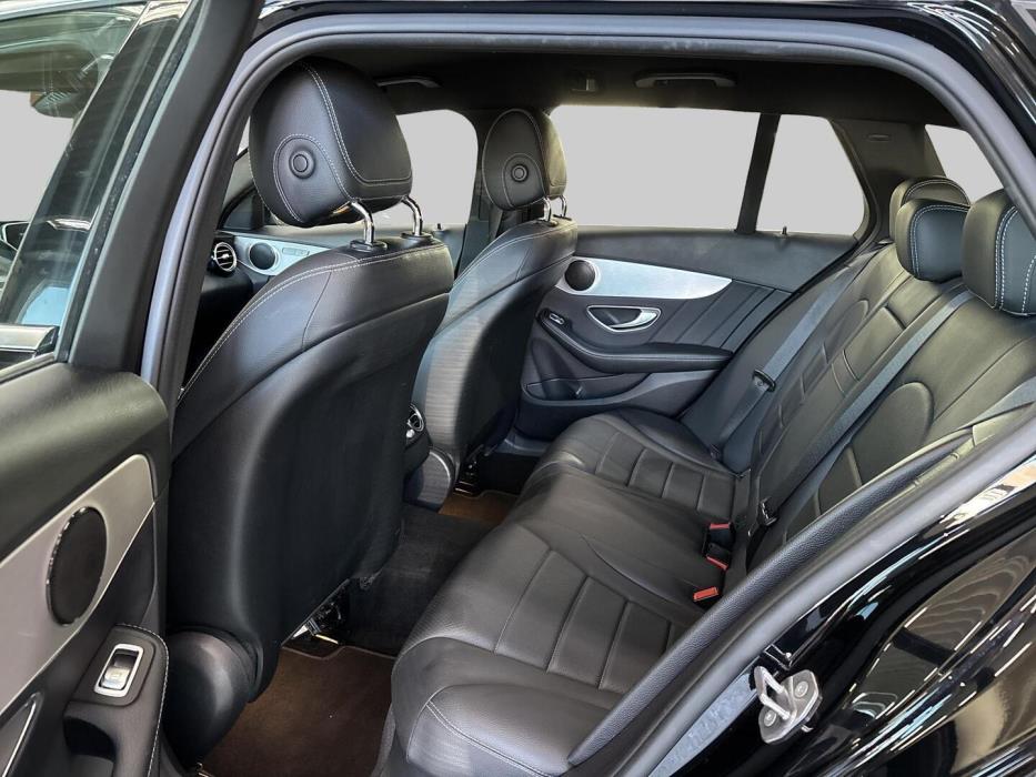 MERCEDES-BENZ C 2018