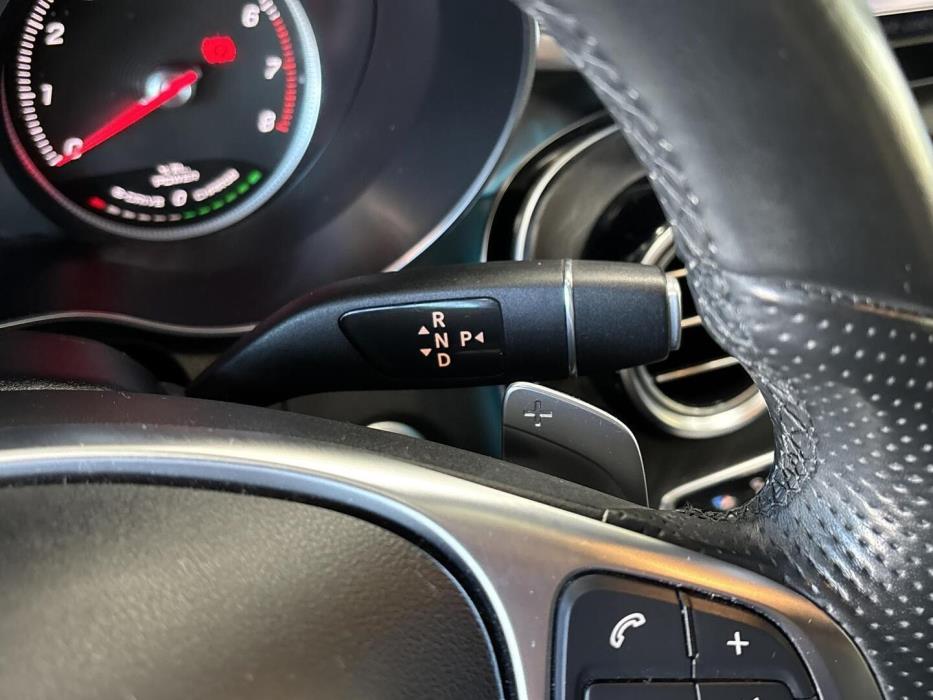 MERCEDES-BENZ C 2018