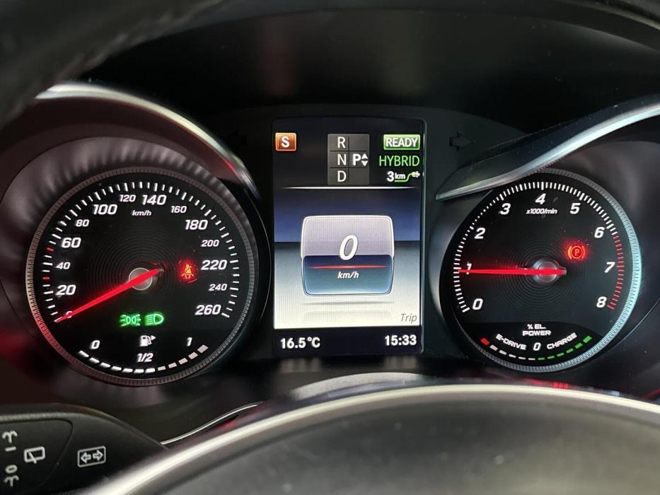 MERCEDES-BENZ C 2018