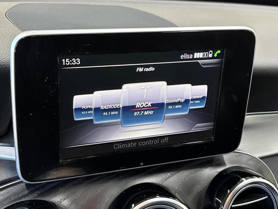 MERCEDES-BENZ C 2018