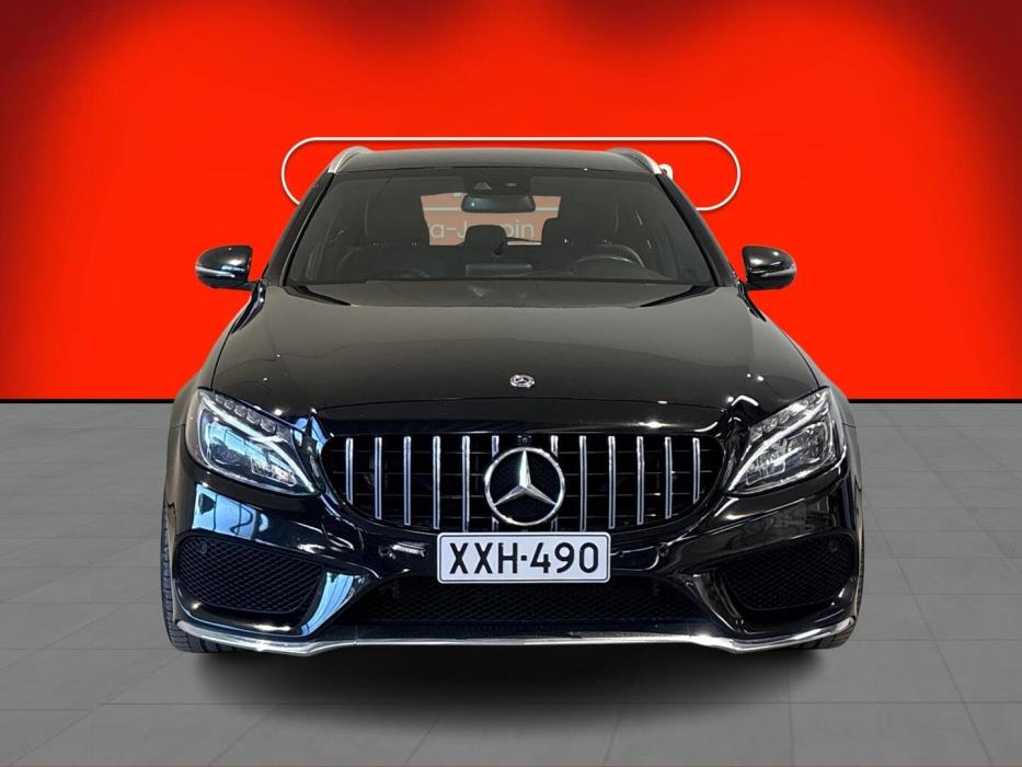 MERCEDES-BENZ C 2018