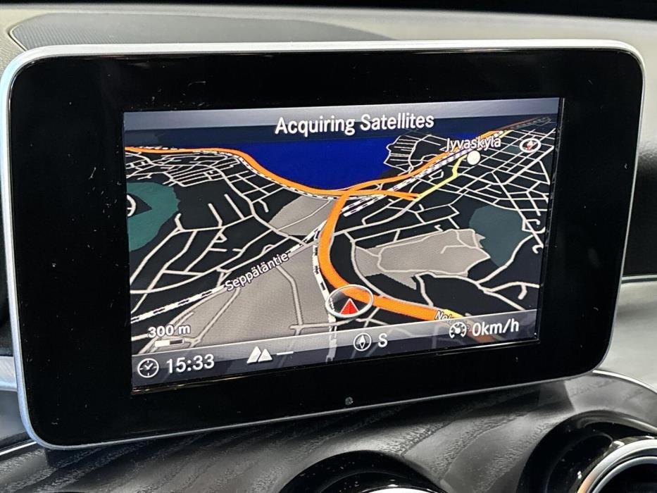 MERCEDES-BENZ C 2018