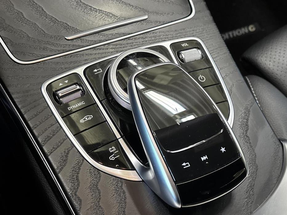 MERCEDES-BENZ C 2018