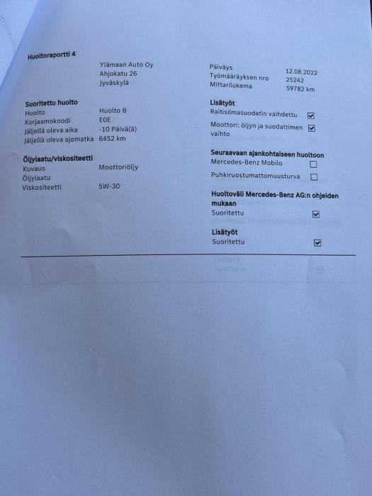 MERCEDES-BENZ C 2018