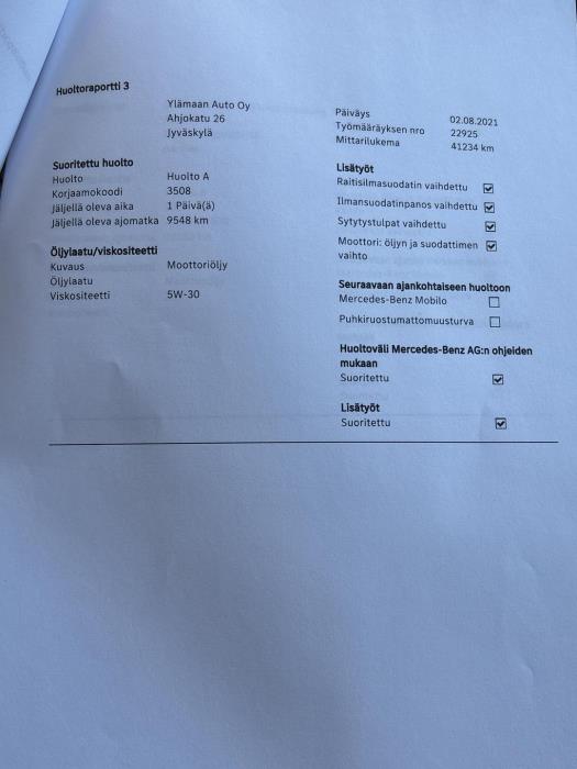 MERCEDES-BENZ C 2018