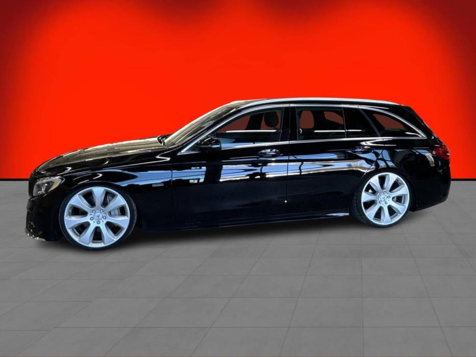 MERCEDES-BENZ C 2018