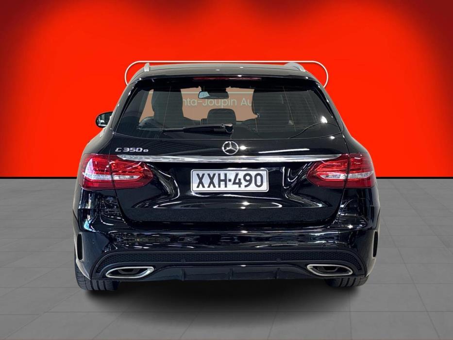 MERCEDES-BENZ C 2018