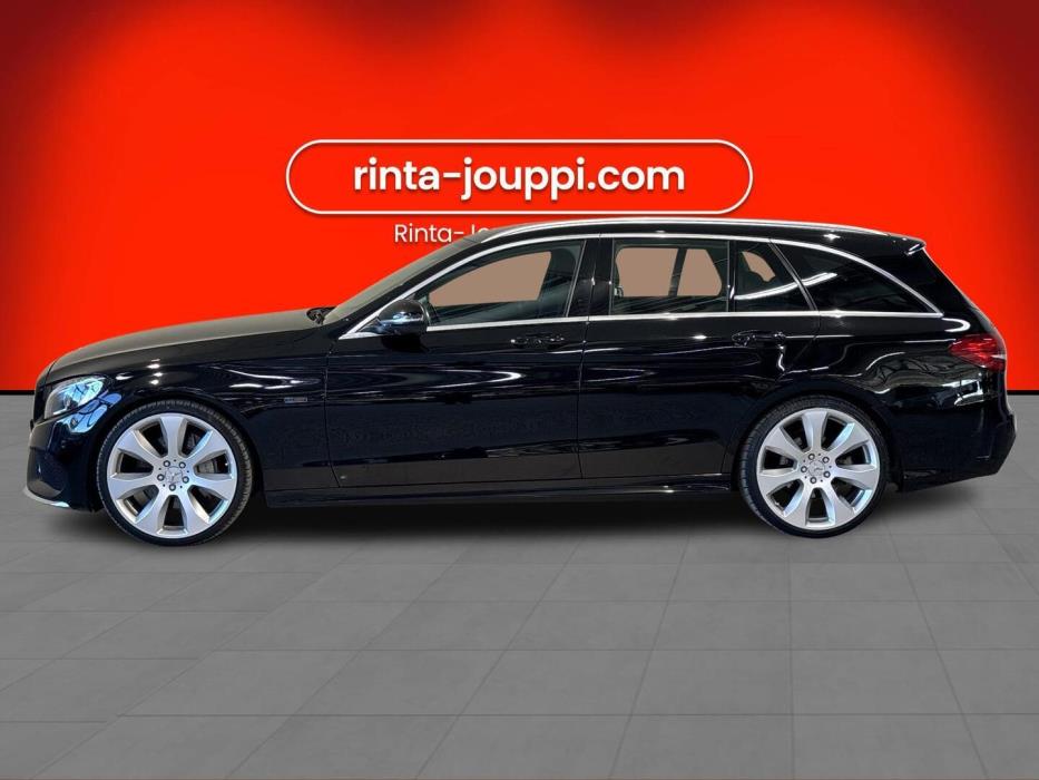 MERCEDES-BENZ C 2018