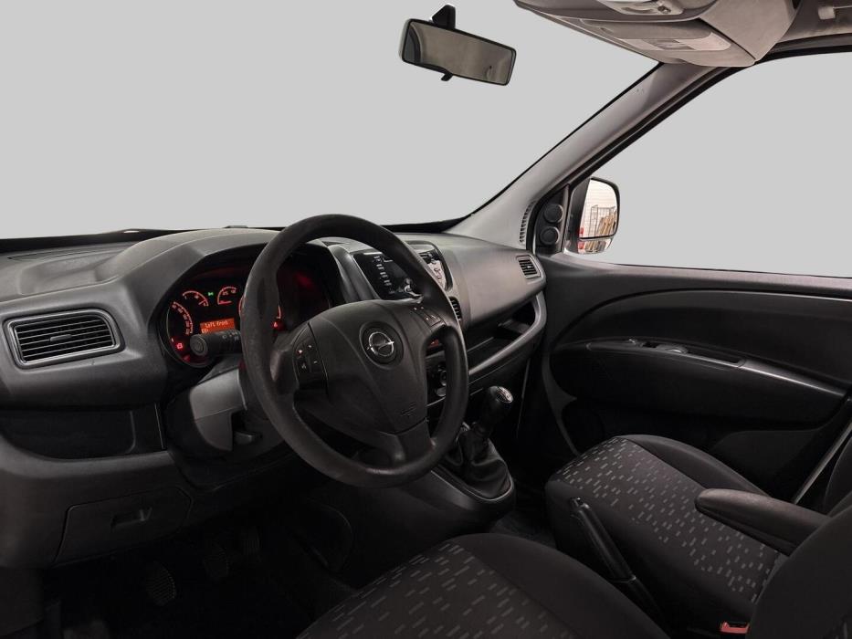 OPEL Combo 2013