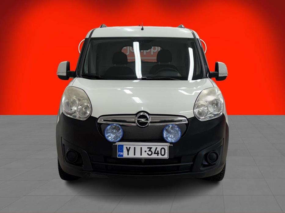 OPEL Combo 2013