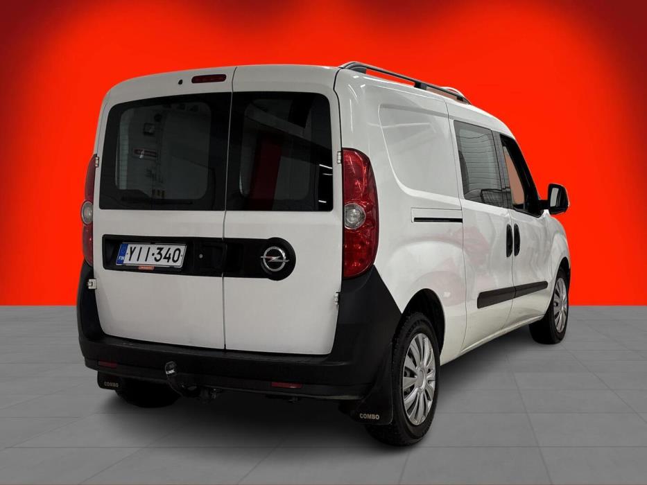 OPEL Combo 2013