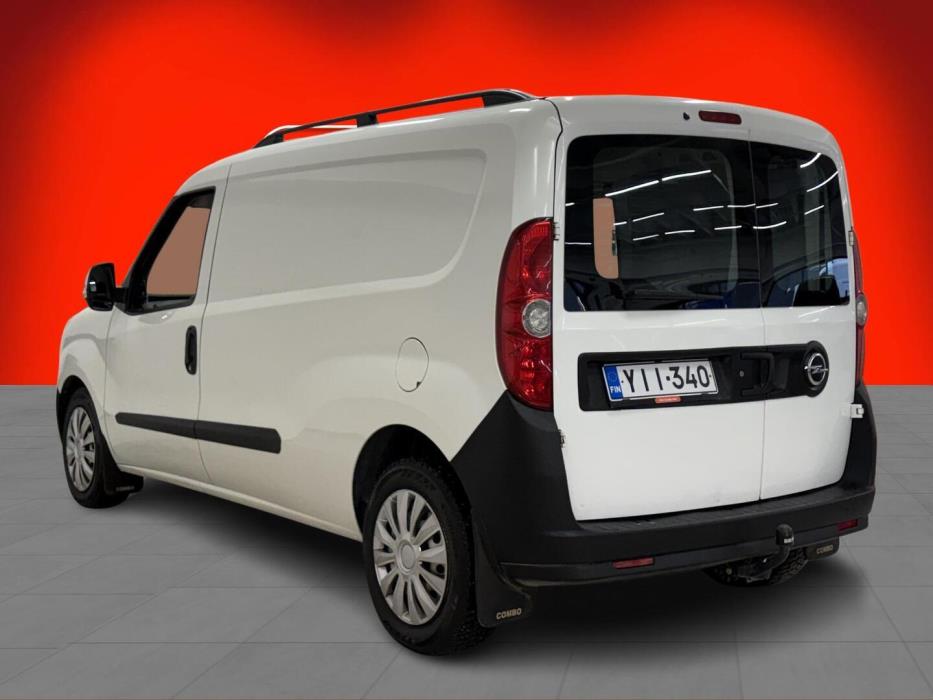 OPEL Combo 2013