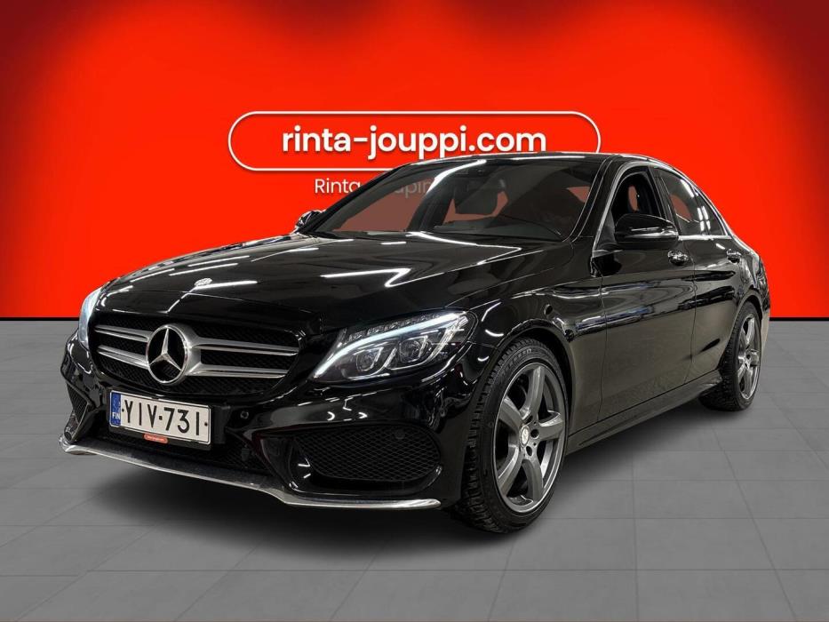 MERCEDES-BENZ C 2015