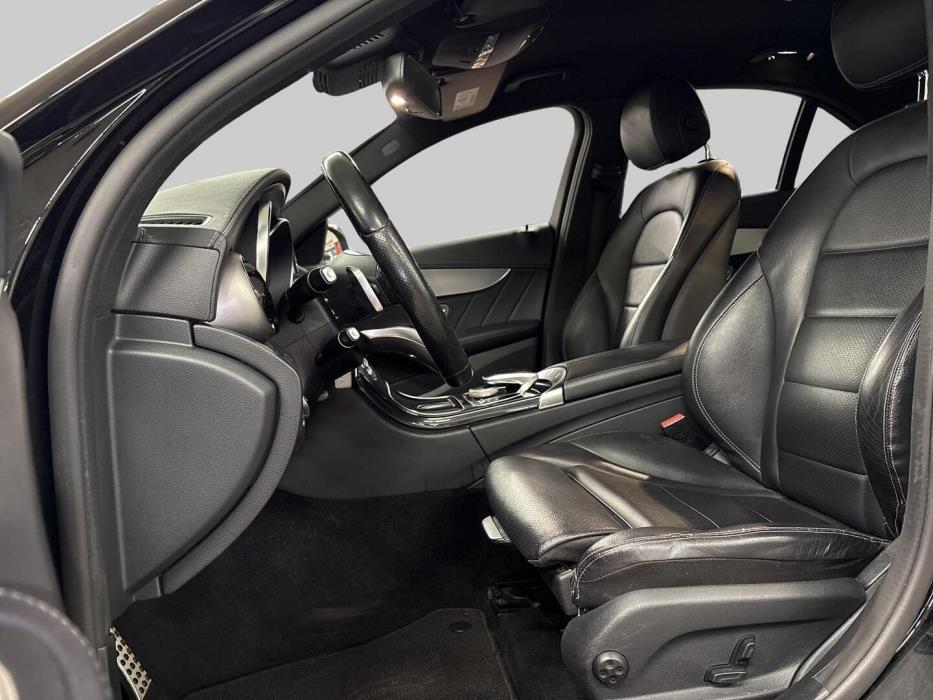 MERCEDES-BENZ C 2015