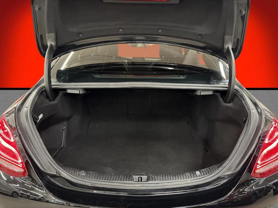 MERCEDES-BENZ C 2015