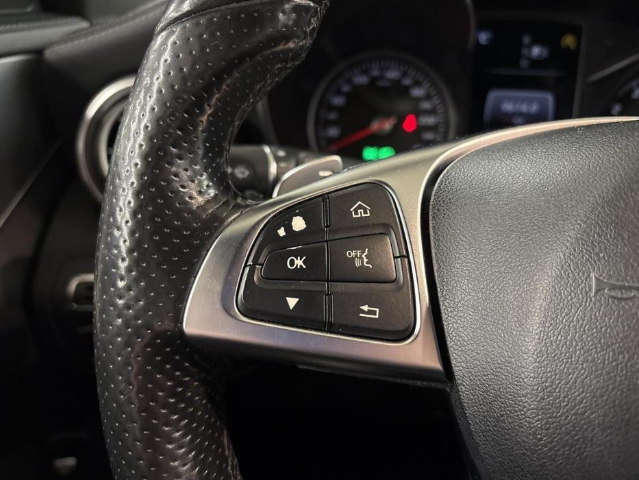 MERCEDES-BENZ C 2015