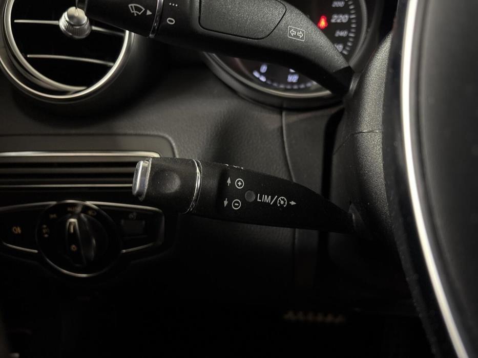 MERCEDES-BENZ C 2015