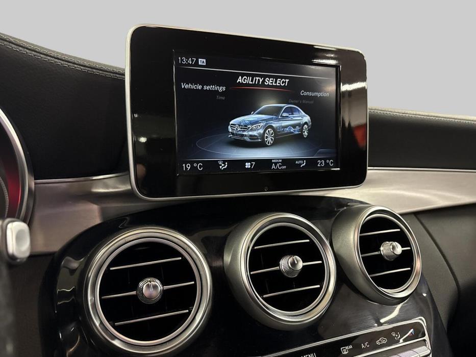 MERCEDES-BENZ C 2015