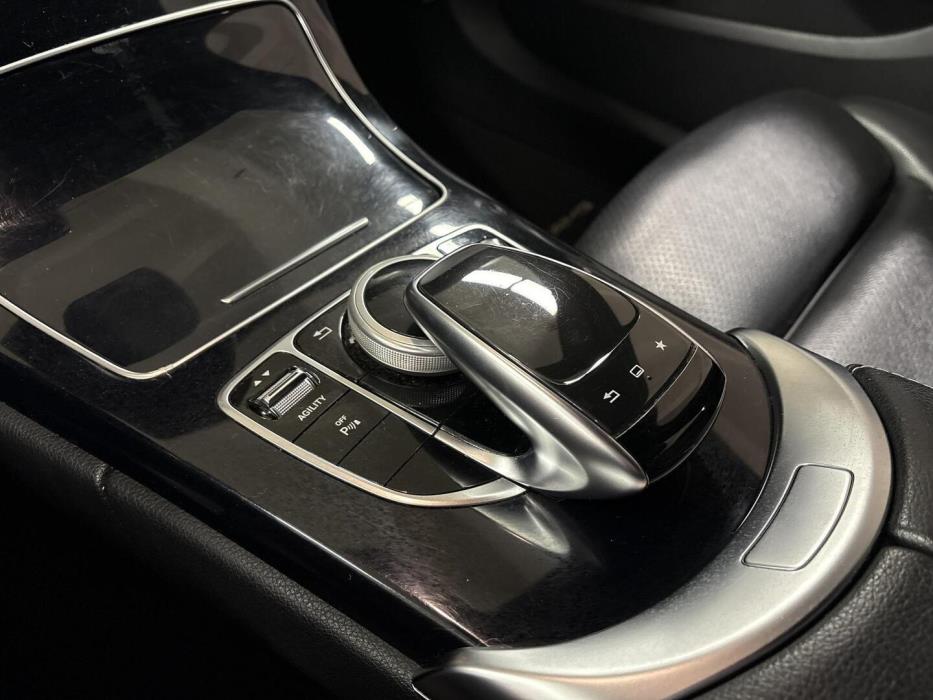 MERCEDES-BENZ C 2015