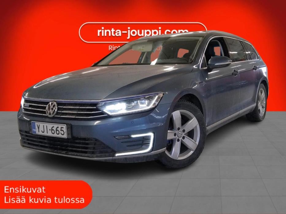 VOLKSWAGEN Passat 2016