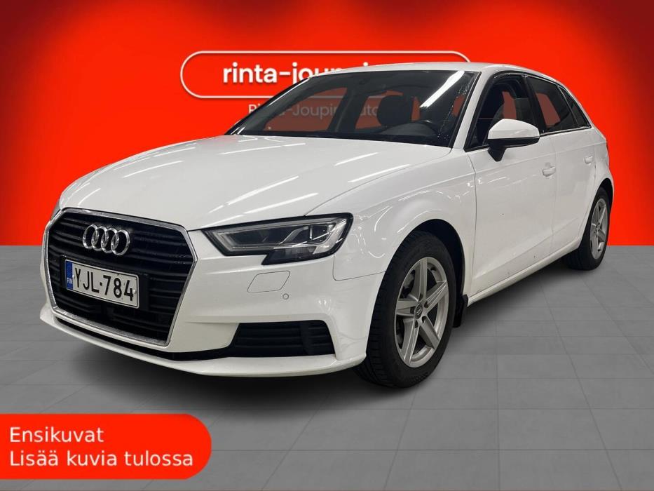 AUDI A3 2017