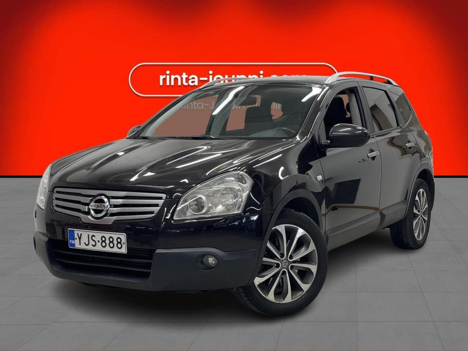 NISSAN Qashqai+2 2010