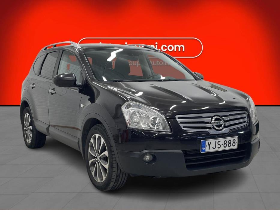 NISSAN Qashqai+2 2010