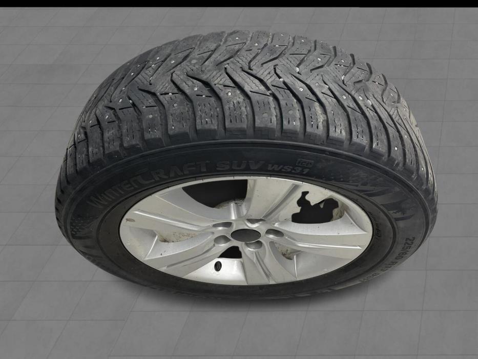 NISSAN Qashqai+2 2010
