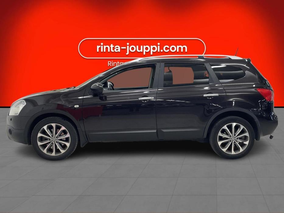 NISSAN Qashqai+2 2010