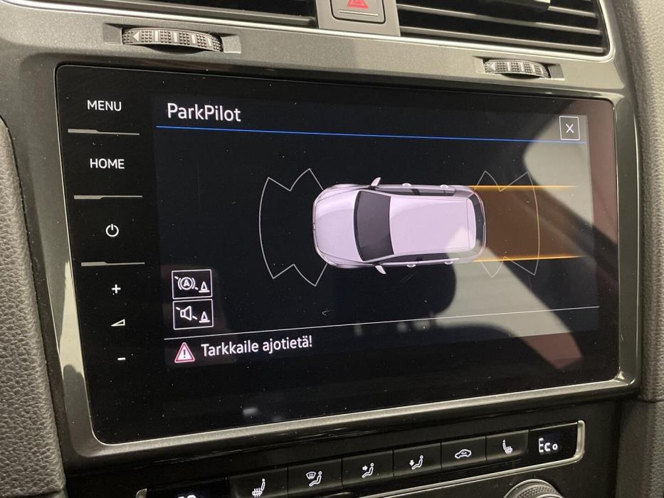 VOLKSWAGEN Golf 2018