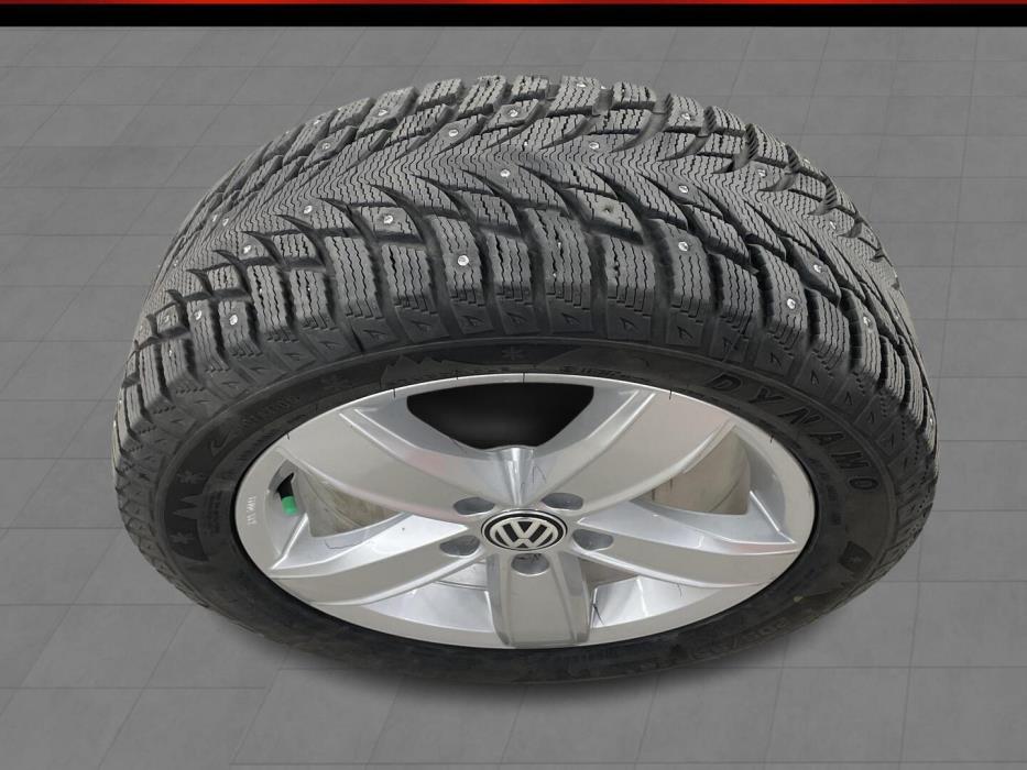 VOLKSWAGEN Golf 2018