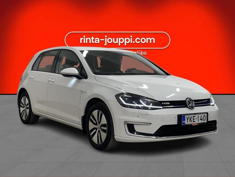 VOLKSWAGEN Golf 2018