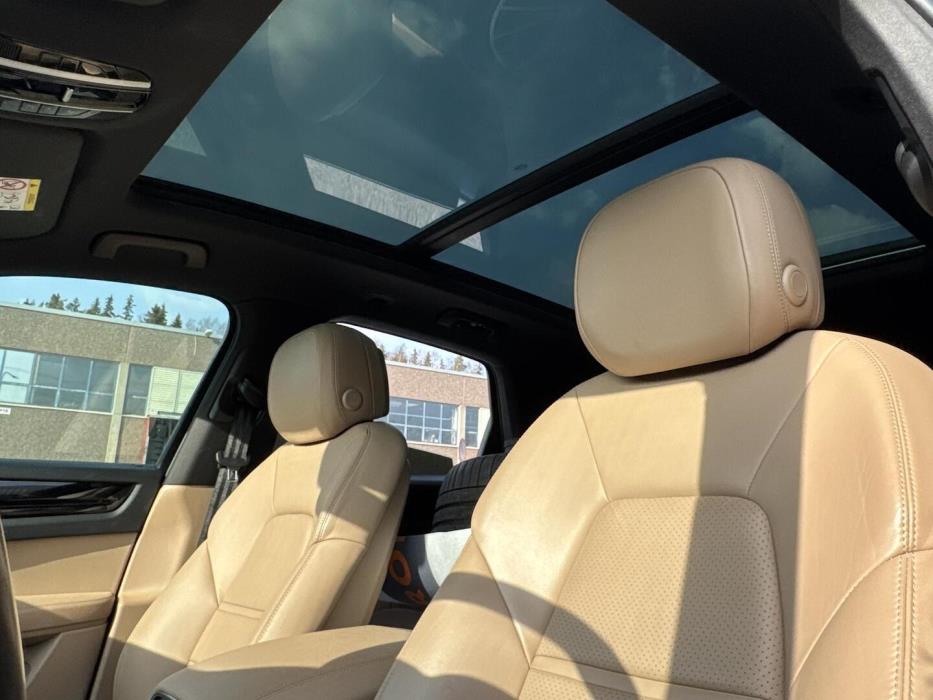 PORSCHE Cayenne 2022