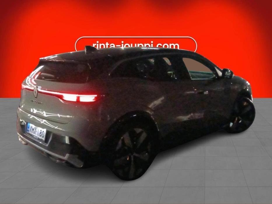 RENAULT Megane 2022