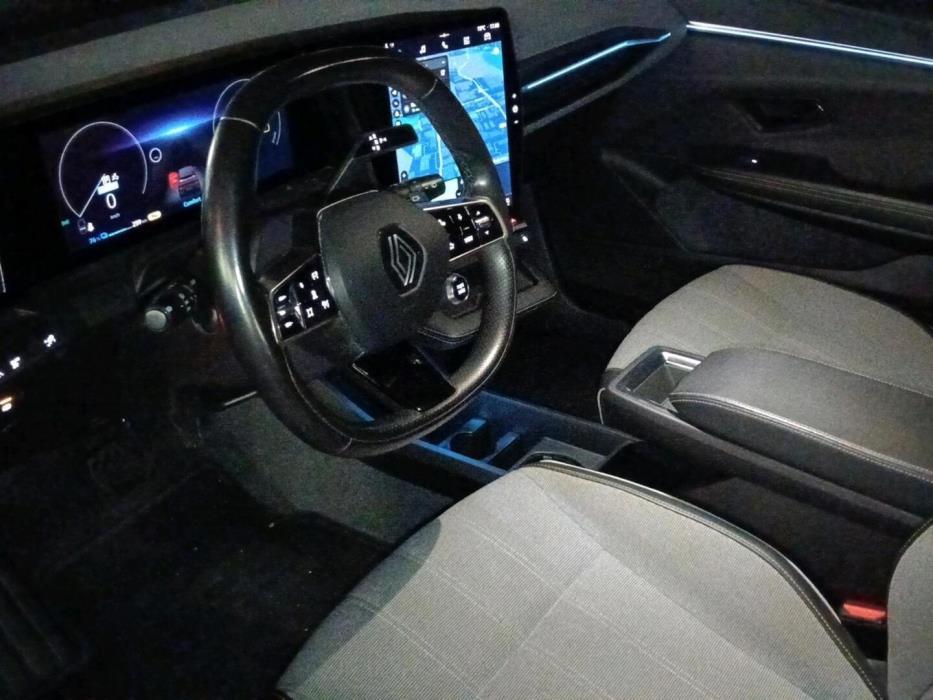 RENAULT Megane 2022